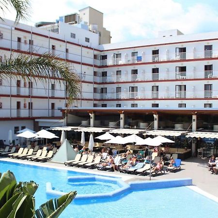 מלגרט דה מאר Hotel Papi מראה חיצוני תמונה