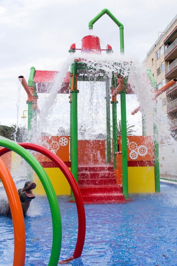 מלגרט דה מאר Hotel Papi מראה חיצוני תמונה