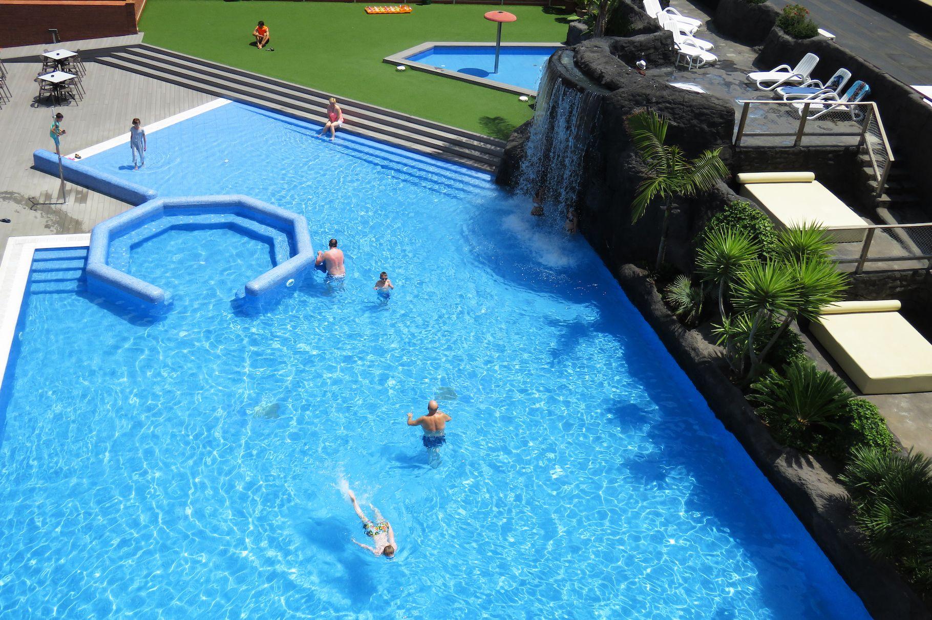 מלגרט דה מאר Hotel Papi מראה חיצוני תמונה