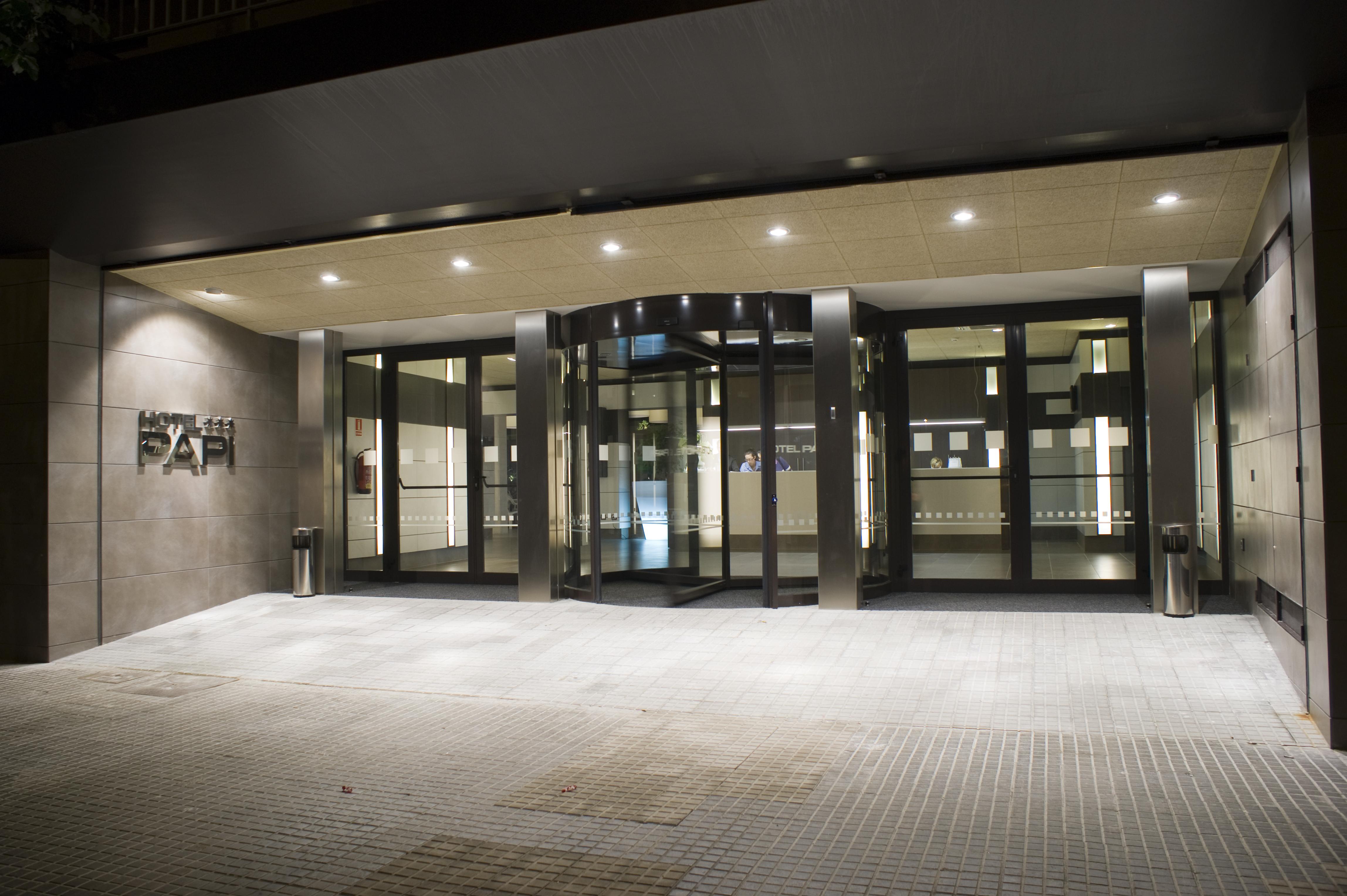 מלגרט דה מאר Hotel Papi מראה חיצוני תמונה
