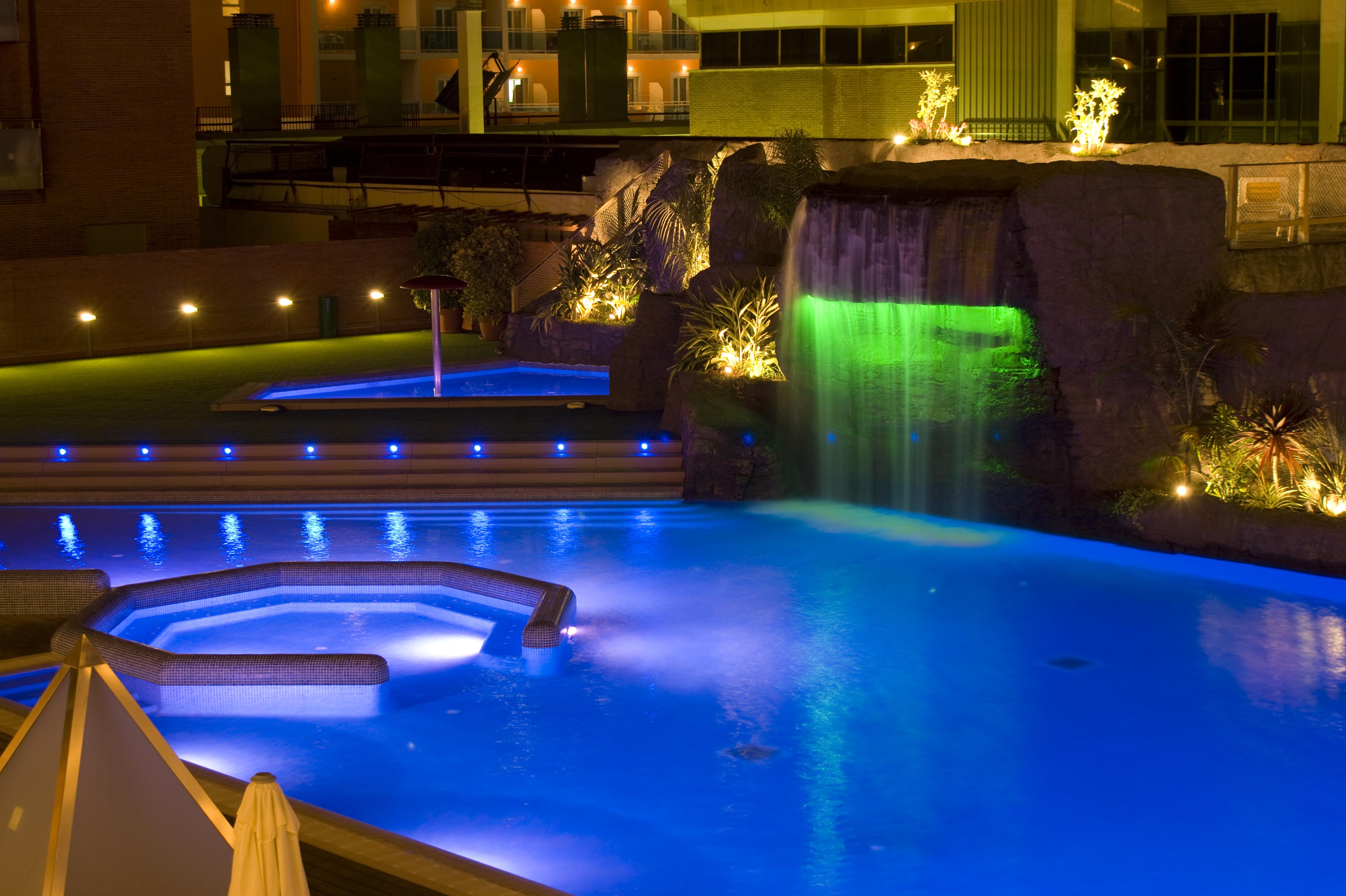 מלגרט דה מאר Hotel Papi מראה חיצוני תמונה