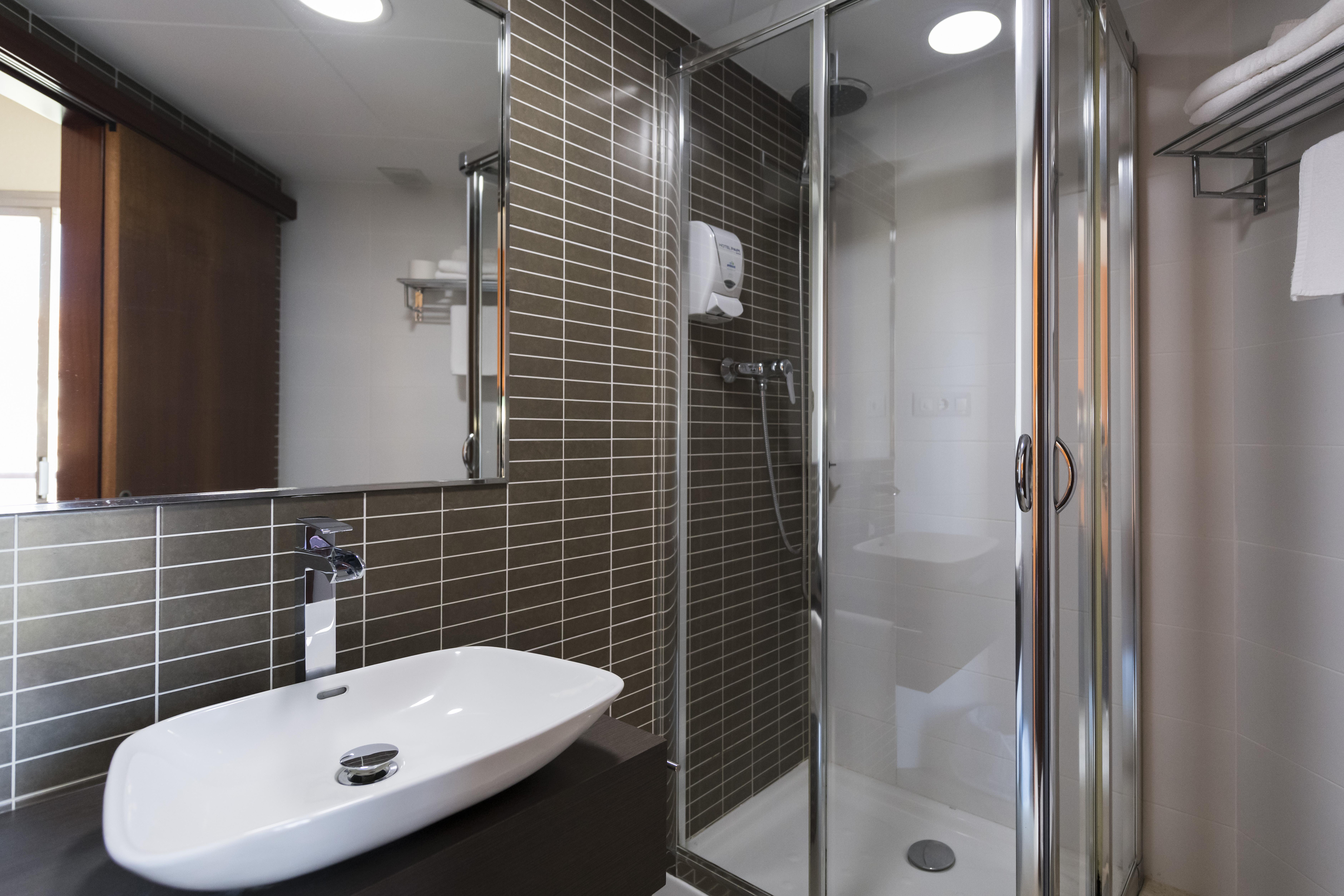 מלגרט דה מאר Hotel Papi מראה חיצוני תמונה