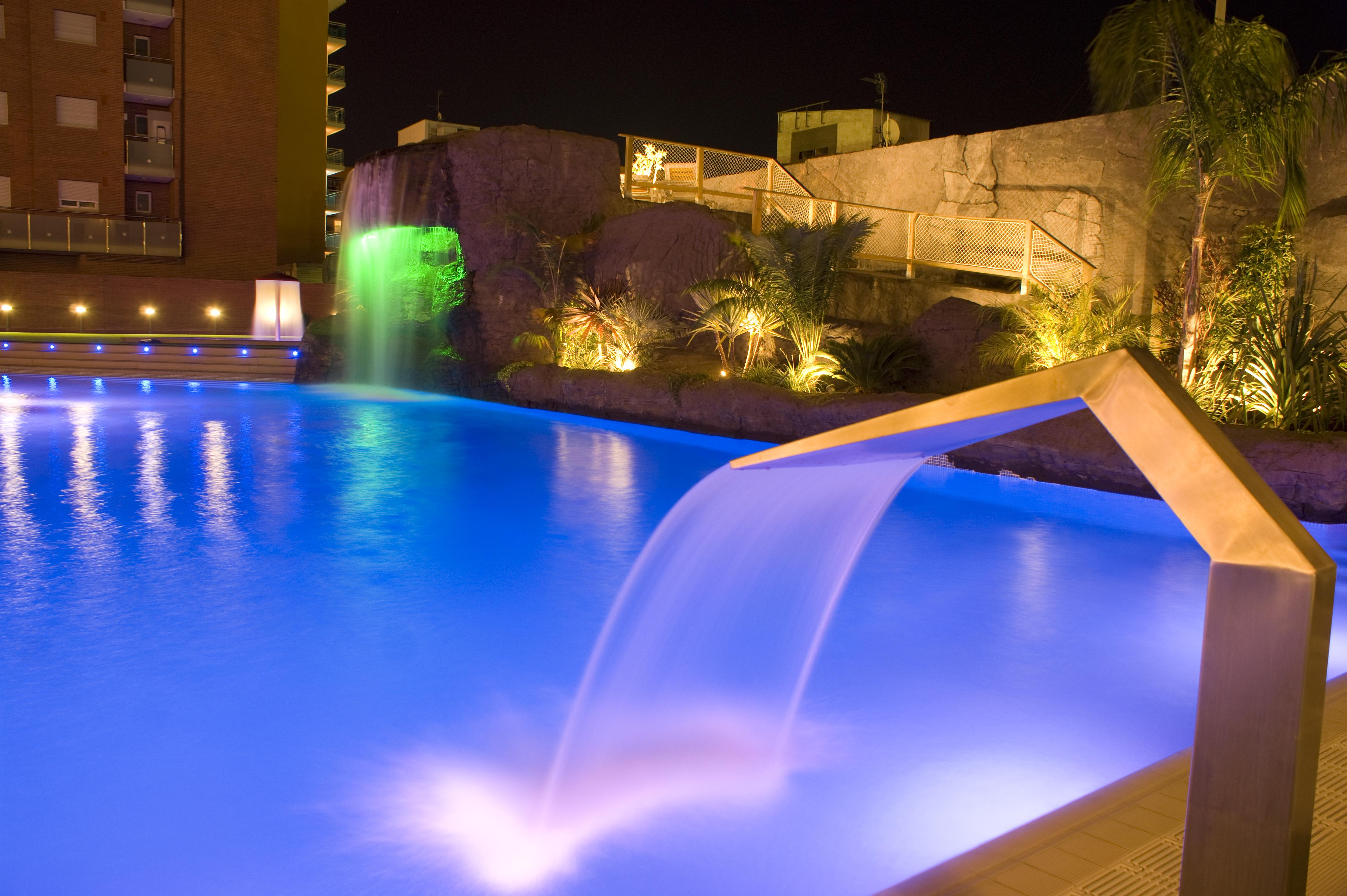 מלגרט דה מאר Hotel Papi מראה חיצוני תמונה