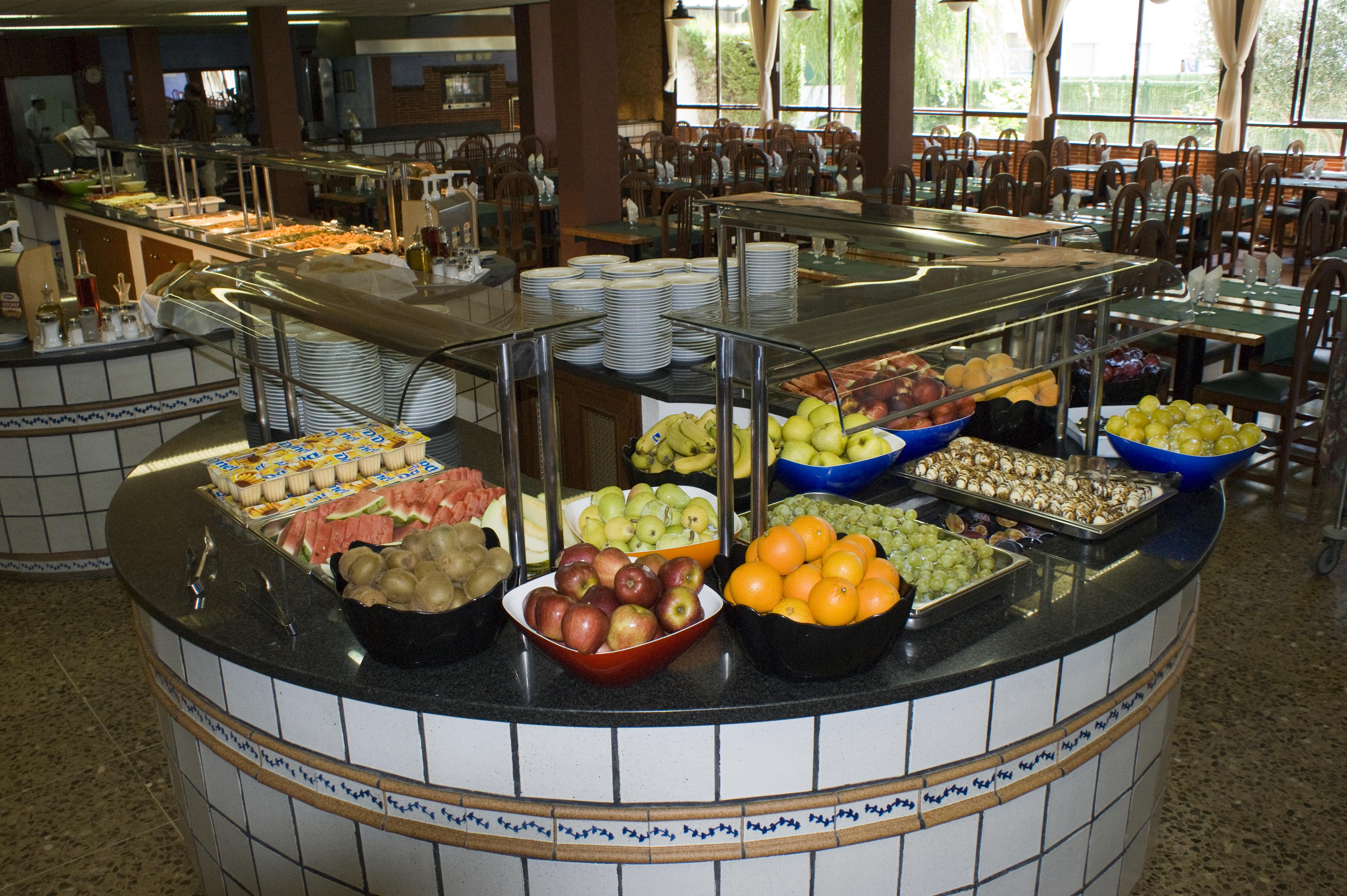מלגרט דה מאר Hotel Papi מראה חיצוני תמונה