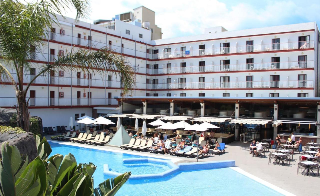 מלגרט דה מאר Hotel Papi מראה חיצוני תמונה