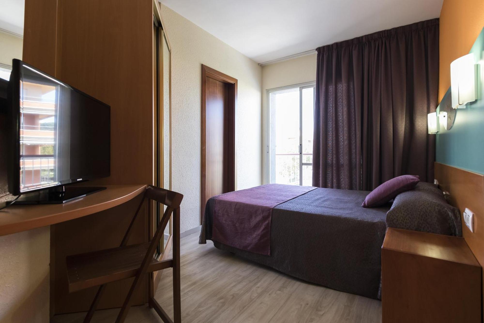 מלגרט דה מאר Hotel Papi חדר תמונה