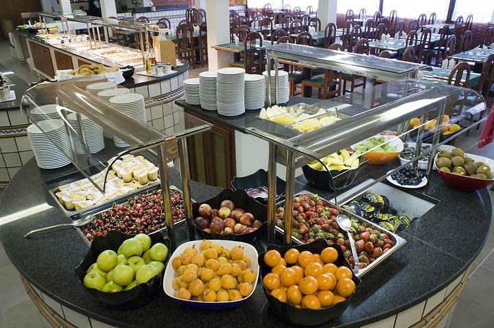 מלגרט דה מאר Hotel Papi מראה חיצוני תמונה