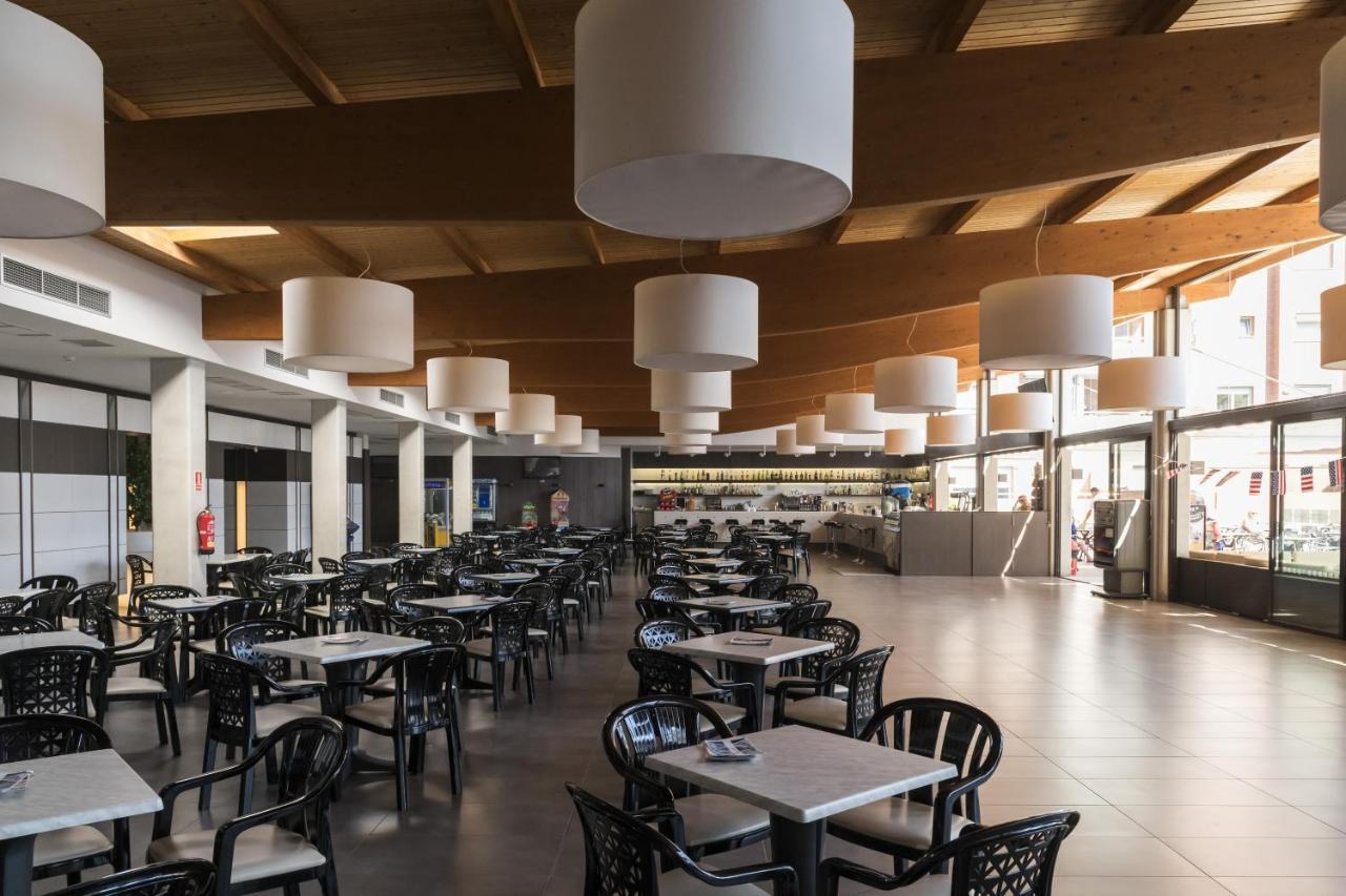 מלגרט דה מאר Hotel Papi מראה חיצוני תמונה