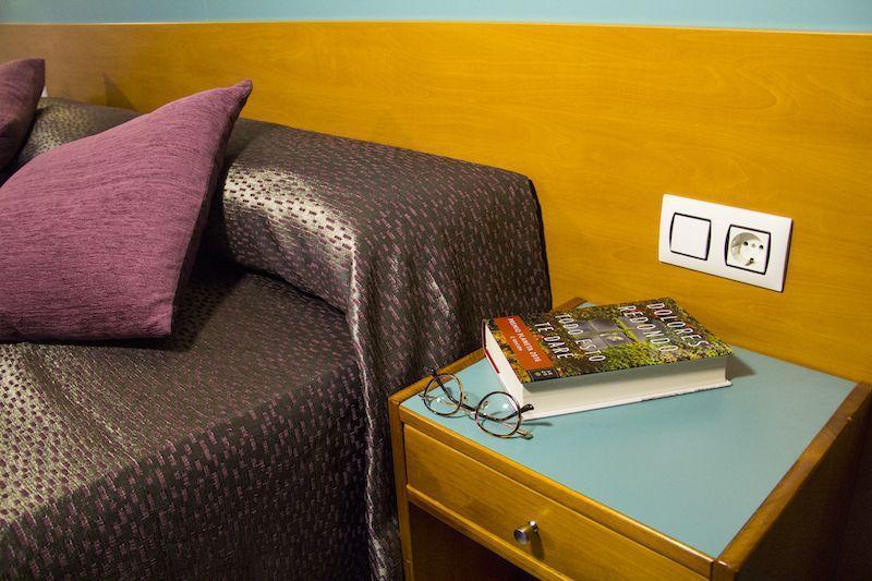 מלגרט דה מאר Hotel Papi מראה חיצוני תמונה