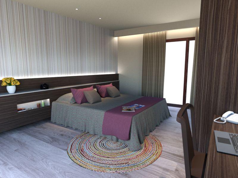 מלגרט דה מאר Hotel Papi מראה חיצוני תמונה